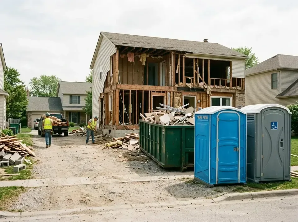 home-renovation-demolition-sit-010 — frequently asked questions, Portable Toilet & Dumpsters Rental in Sand Hill, PA